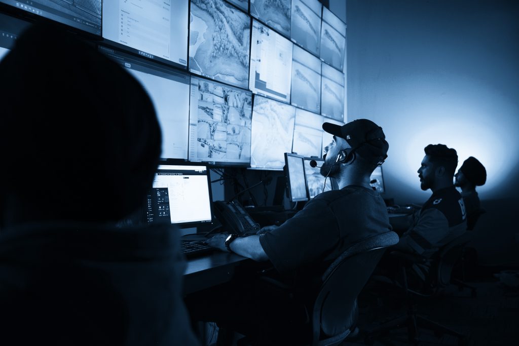 Live Monitoring