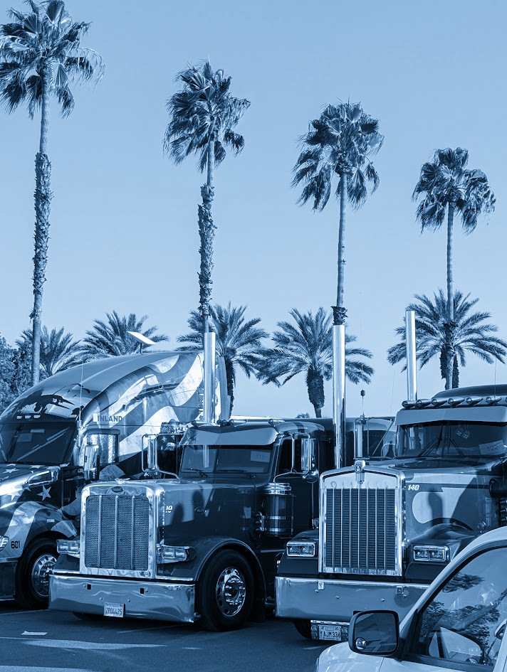 Truck yard Security