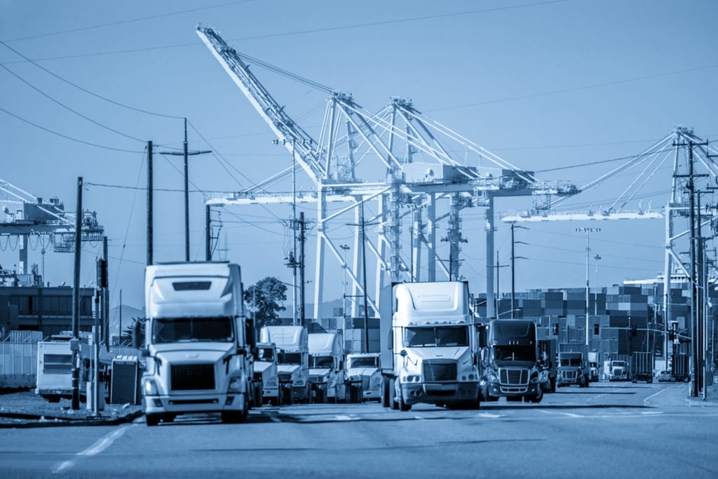 Port of Oakland security