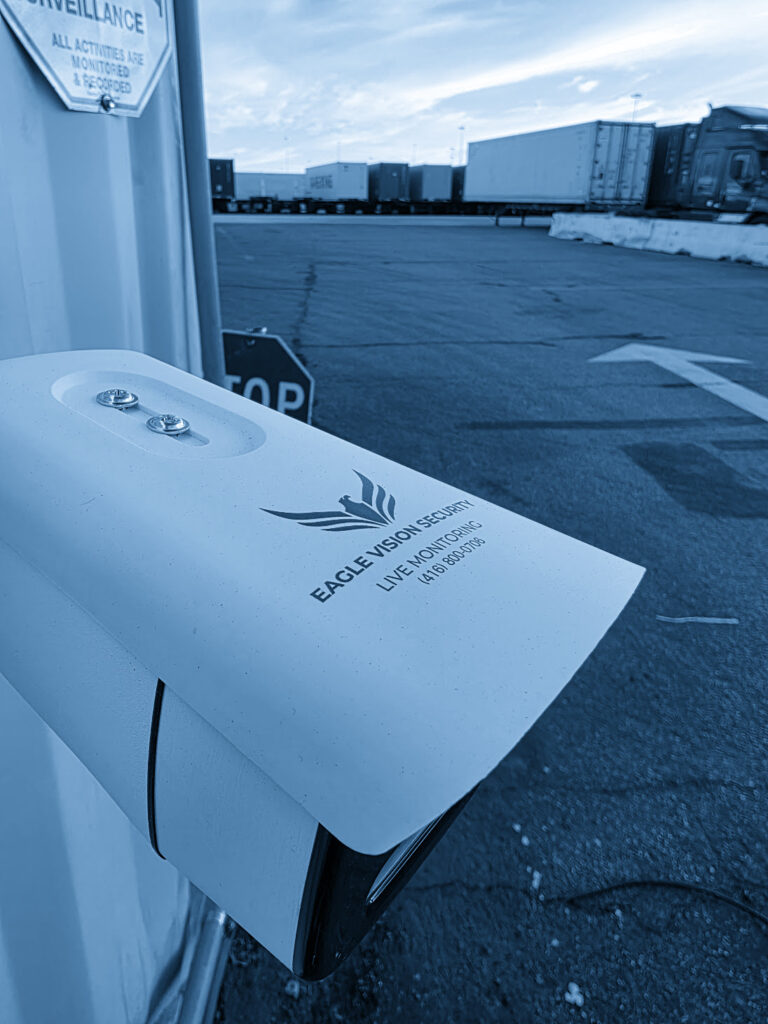 Security cameras in Oakland California